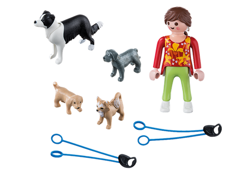 Playmobil - Opiekunka psów 5380 na Arena.pl