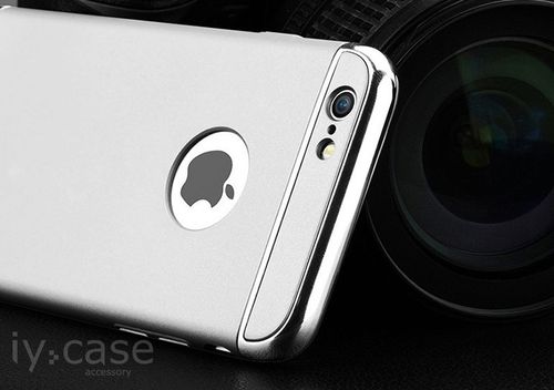 Etui Armor iPhone 7 Plus srebrne na Arena.pl