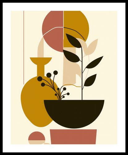 Plakat 40x50cm Wielkość Natury na Arena.pl