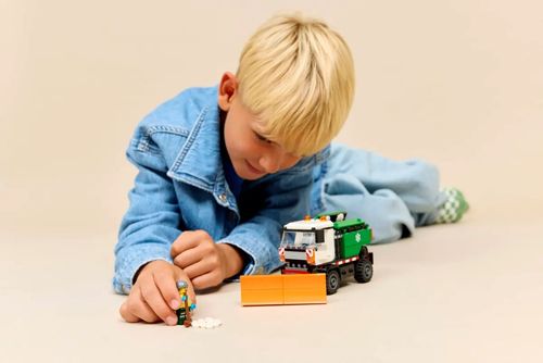 60490 - LEGO City - Pług śnieżny na Arena.pl