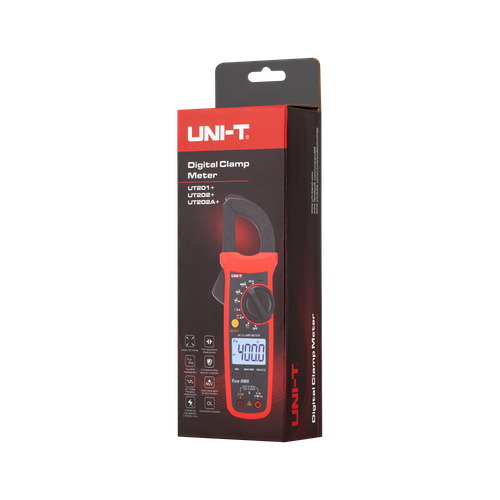 Miernik cęgowy Uni-T UT202A+ na Arena.pl