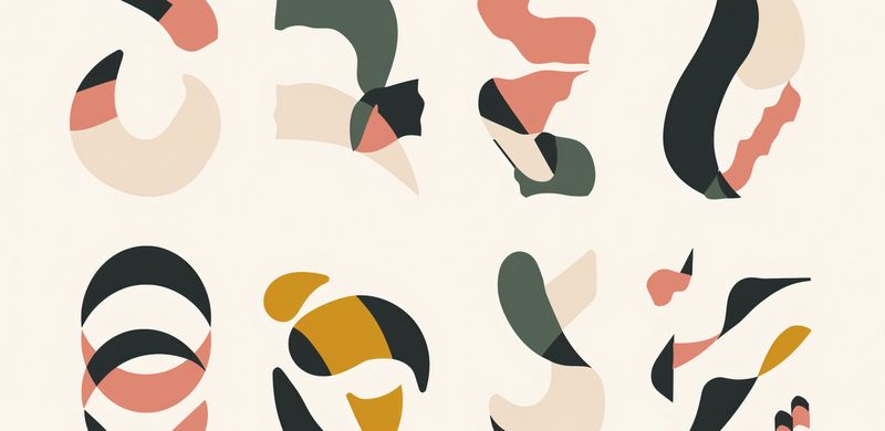 Plakat 91,3x44,5cm Improwizacja zdjęcie 1