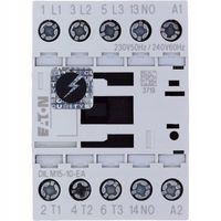 DILM15-10-EA (230V50HZ,240V60HZ) Stycznik mocy 15A 3P 230V AC 1Z 0R EATON