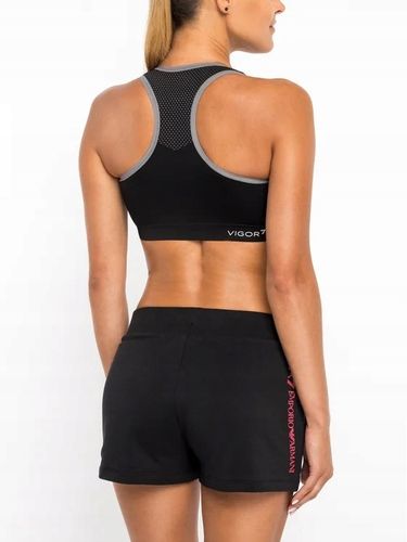 EA7 Emporio Armani Biustonosz top r.M na Arena.pl