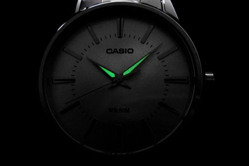 Zegarek Męski CASIO NITOR QUARTZ 10656 na Arena.pl