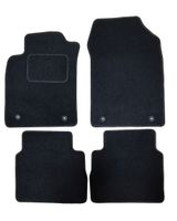 Dywaniki welurowe do OPEL VECTRA C 2002-2008r.