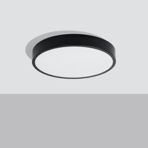 Plafon ONYX 50 czarny LED 3000K na Arena.pl