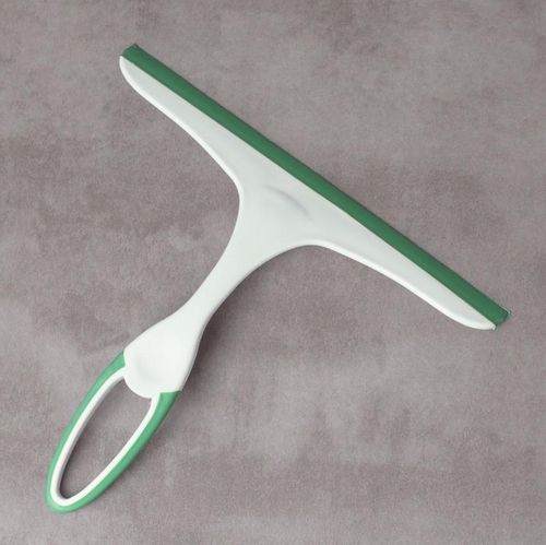 Ściągaczka do szyb okien gumowa silikon z uchwytem - Yoka na Arena.pl