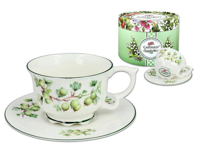 Filiżanka Babuni - Agrest (CARMANI) zdjęcie 1