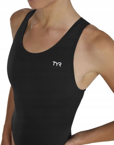 Strój kąpielowy damski na basen TYR Durafast Elite Maxfit rozmiar D36|S/M na Arena.pl