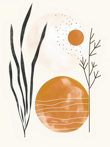 Plakat 60x80cm Przebłysk zdjęcie 1