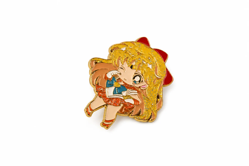 Venus | 3 cm | Metal | Anime Pin | Sailor Moon na Arena.pl