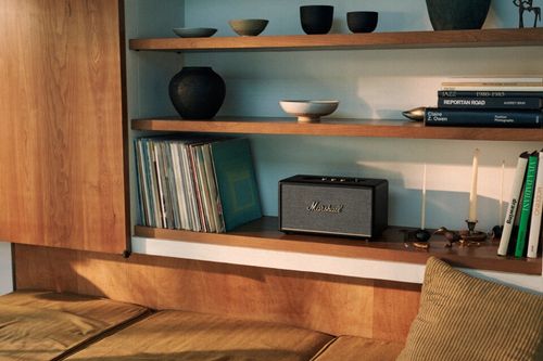 Głośnik Bluetooth MARSHALL Stanmore III Czarny na Arena.pl