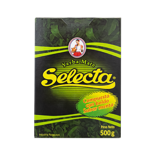 Selecta Menta Boldo Refresca el Doble 0,5kg na Arena.pl