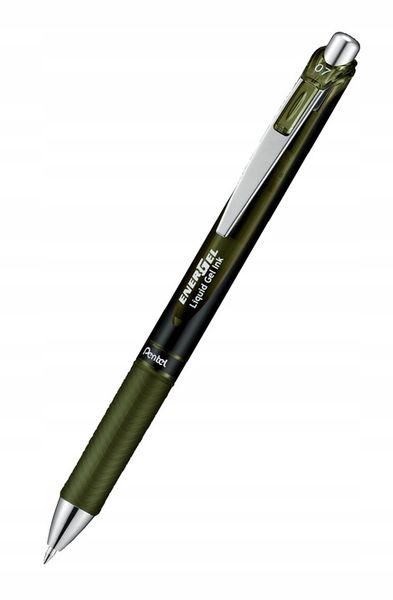 Zestaw trzech piór kulkowych Pentel BL77A2 zdjęcie 4