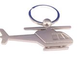 Brelok Breloczek do Klucz Zawieszka Helikopter Śmigłowiec Lotnictwo Pilot