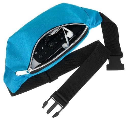 saszetka na pas wb01d blue/silver na Arena.pl