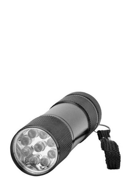 MINI LATARKA LED 30M ALU 3W 8,5CM 3XAAA zdjęcie 2