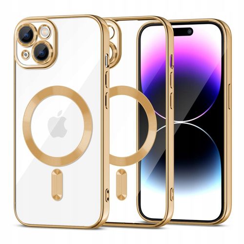 Plecki niktrade do Apple iPhone 15 złoty na Arena.pl