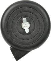 Geko Tłumik do kompresora 50L filtr powietrza 16mm 3/8 CG80305-16