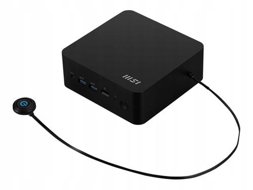 Mini-PC MSI Cubi NUC 1MG Core 3-100U Barebone na Arena.pl