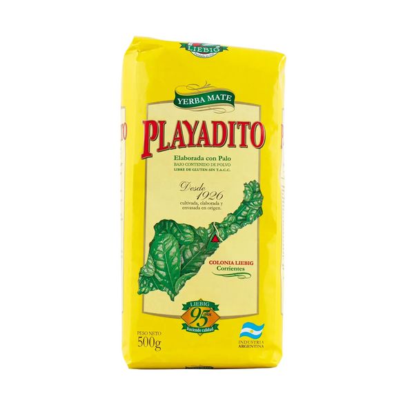 Playadito Elaborada Con Palo Tradicional 0,5kg zdjęcie 1
