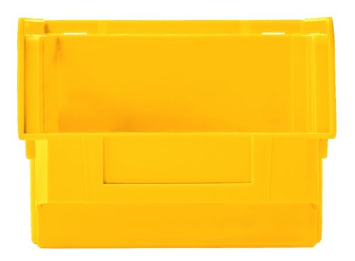 skrzynka magazynowa rozmiar '1' zółta - skrz 1 zo/r na Arena.pl