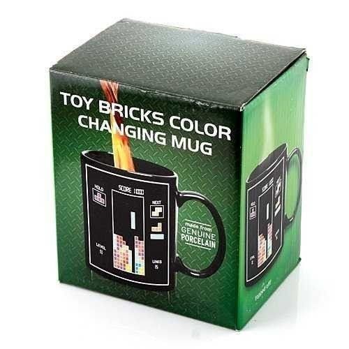 Kubek retro game - magiczny na Arena.pl