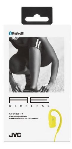 JVC HA-EC30BT żółte na Arena.pl