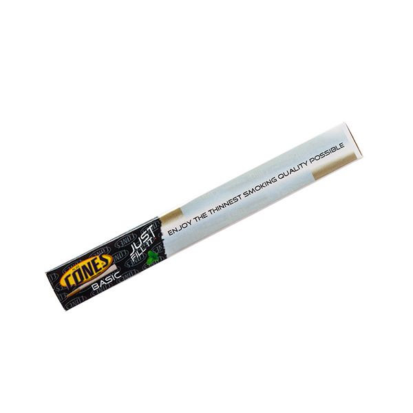 Bibułki skręcone Cones Basic 12 sztuk zdjęcie 1