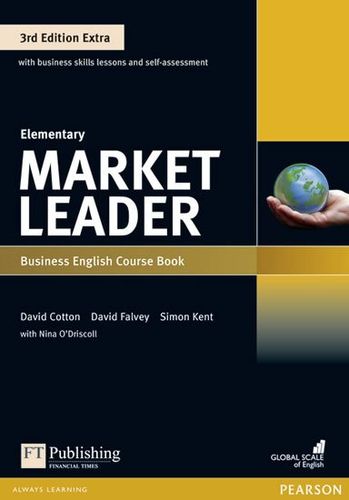 Cotton Market Leader 3E Expert Elementary SB na Arena.pl