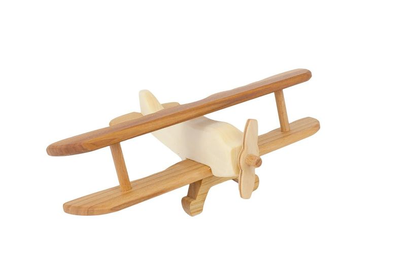 Samolot dwupłatowy "Albatros" zdjęcie 10