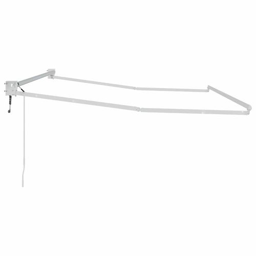 Markiza Biały 3,5 x 2,5 m Metal na Arena.pl