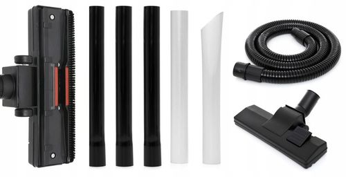 ODKURZACZ PRZEMYSŁOWY SEPARATOR POPIOŁU KOMINKA GRUZU GRILLA KURZU na Arena.pl