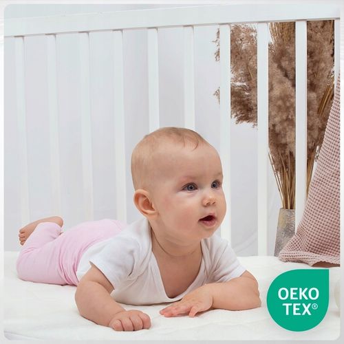 Materac do Chicco Next2Me Magic GRUBY Materac do Chicco Next2Me Dream 82x50 na Arena.pl