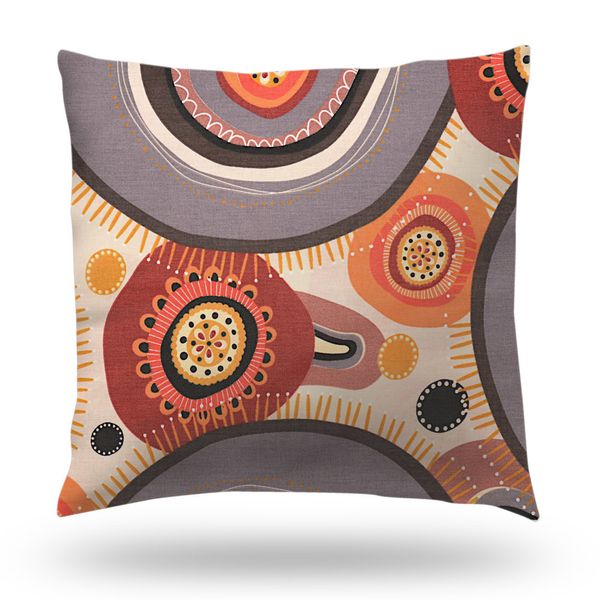 Poszewka Na Poduszkę 40X40 Bawełniana 20337 zdjęcie 1