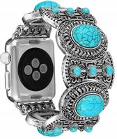 PASEK BRANSOLETKA BOHO DO APPLE WATCH 4 5 6 / 44mm