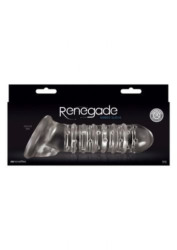 ribbed sleeve transparent na Arena.pl