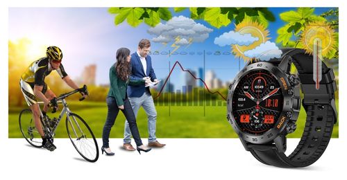 smartwatch gravity gt9-5 na Arena.pl