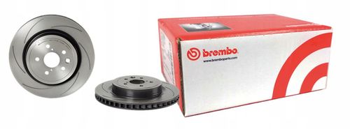 TARCZA HAM TYL LE 345X28 V BREMBO na Arena.pl