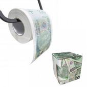 PAPIER TOALETOWY 100 ZŁ prezent na 18-99 urodziny dla męża faceta