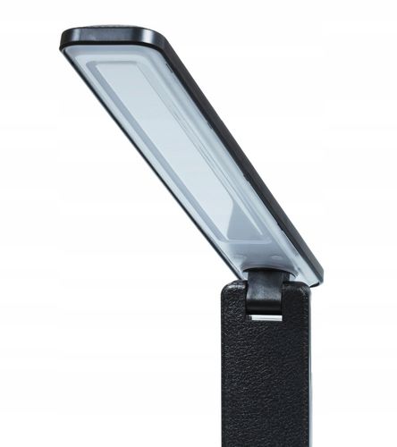 Lampka LED Biurkowa Szkolna 3 BARWY 3 MOCE WYŚWIETLACZ LCD ZEGAR TERMOMETR na Arena.pl