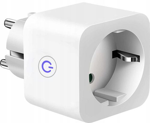 3× INTELIGENTNE GNIAZDKO WiFi SMART TUYA WATOMIERZ PROGRAMATOR TIMER na Arena.pl