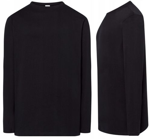 Koszulka z długim rękawem komfortowa Bawełna Certyfikat kolory XL na Arena.pl