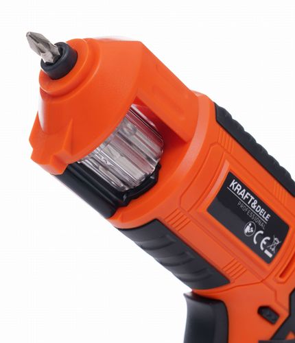 Wkrętarka AKU 1300mAh LED + Bity KD1574 na Arena.pl