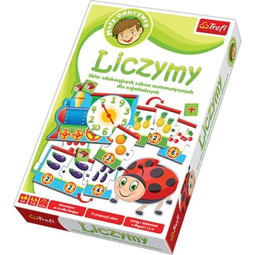 Trefl Gra Liczymy na Arena.pl