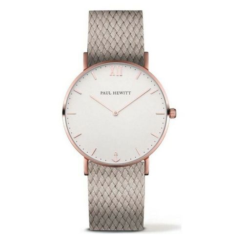 Zegarek Unisex Paul Hewitt ph-sa-r-st-w-25m (Ø 39 mm) na Arena.pl