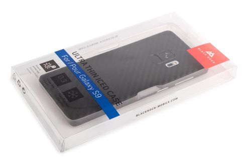 BLACK ROCK ULTRA THIN ICED Galaxy S9 - BLACK na Arena.pl