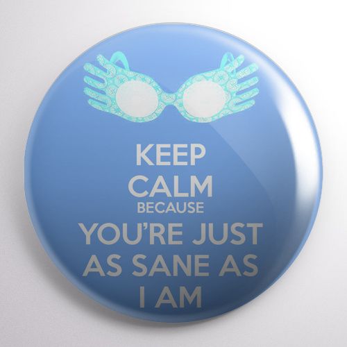 Przypinka Harry Potter na Arena.pl