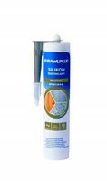 silikon budowlany bezbarwny, 300ml